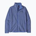 Dámská trekingová mikina Patagonia Better Sweater diver blue 9