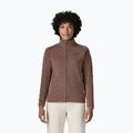 Dámská trekingová mikina Patagonia Better Sweater moonrise taupe