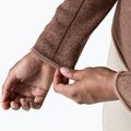 Dámská trekingová mikina Patagonia Better Sweater moonrise taupe 7