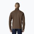 Pánská trekingová mikina Patagonia Better Sweater Fleece marlow brown rib knit 2