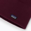 Zimní čepice Patagonia Beanie berry fig 3