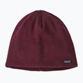 Zimní čepice Patagonia Beanie berry fig
