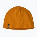 Zimní čepice Patagonia Overlook Merino Wool Liner Beanie autumn orange
