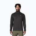 Pánská fleecová mikina Patagonia R1 black w/black