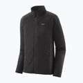 Pánská fleecová mikina Patagonia R1 black w/black 2