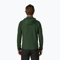 Pánská trekingová mikina Patagonia R1 Air Full-Zip Hoody treeline green 2
