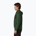 Pánská trekingová mikina Patagonia R1 Air Full-Zip Hoody treeline green 3