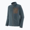 Pánská fleecová mikina Patagonia R1 Air summit blue 4