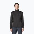 Dámská fleecová mikina Patagonia R1 black w/black