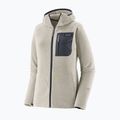 Dámská fleecová mikina Patagonia R1 Air Full-Zip Hoody birch white 5