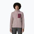 Dámská fleecová mikina Patagonia R1 Air Full-Zip Hoody stingray mauve