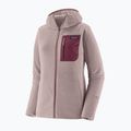 Dámská fleecová mikina Patagonia R1 Air Full-Zip Hoody stingray mauve 5
