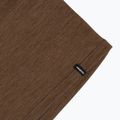 Pánské tričko Longsleeve Patagonia Cap Cool Daily Boardshort Logo LS berm brown - light berm brown x-dye 5