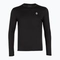 Pánské trekové tričko longsleeve Patagonia Cap Cool Daily Hut Tripper LS black