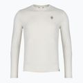 Pánské trekové tričko longsleeve Patagonia Cap Cool Daily Hut Tripper LS dyno white