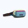 Ledvinka Patagonia Terravia Mini Hip patchwork: snowmelt blue