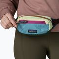 Ledvinka Patagonia Terravia Mini Hip patchwork: snowmelt blue 4