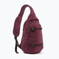 Ramenní batoh Patagonia Atom Sling 8 l berry fig