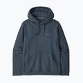 Pánská mikina Patagonia Boardshort Logo Uprisal Hoody Summit Blue