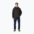 Pánská péřová bunda Patagonia Sisar Down Hoody black 2