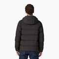 Pánská péřová bunda Patagonia Sisar Down Hoody black 3