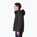 Pánská péřová bunda Patagonia Sisar Down Hoody black 4