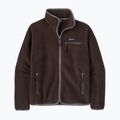 Pánská fleecová mikina Patagonia Retro Pile den brown