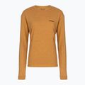 Dámské tričko Longsleeve Patagonia P-6 Logo Responsibili-Tee LS dried mango