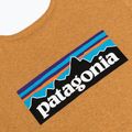 Dámské tričko Longsleeve Patagonia P-6 Logo Responsibili-Tee LS dried mango 4