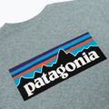 Dámské tričko Patagonia P-6 Logo Responsibili-Tee blue sage 3