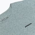 Dámské tričko Patagonia P-6 Logo Responsibili-Tee blue sage 4