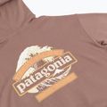 Dámská trekingová mikina Patagonia Great Waves Daily Hoody moonrise taupe 3
