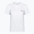 Dámské tričko Patagonia P-6 Logo Responsibili-Tee fiber white