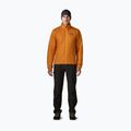 Pánská zateplená bunda Patagonia Nano Puff autumn orange 2