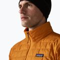 Pánská zateplená bunda Patagonia Nano Puff autumn orange 5