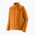 Pánská zateplená bunda Patagonia Nano Puff autumn orange 10