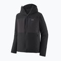 Pánská trekingová mikina Patagonia R2 TechFace Hoody black 2