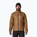 Pánská zateplená bunda Patagonia Nano Puff deer brown