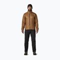 Pánská zateplená bunda Patagonia Nano Puff deer brown 2