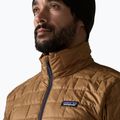 Pánská zateplená bunda Patagonia Nano Puff deer brown 5