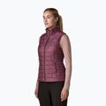 Dámská vesta Patagonia Nano Puff berry fig 4