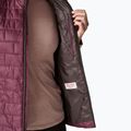 Dámská vesta Patagonia Nano Puff berry fig 8