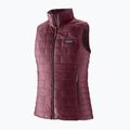 Dámská vesta Patagonia Nano Puff berry fig 10