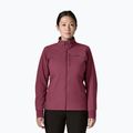 Dámská hybridní bunda Patagonia Nano-Air Light berry fig