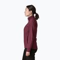 Dámská hybridní bunda Patagonia Nano-Air Light berry fig 3