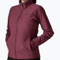 Dámská hybridní bunda Patagonia Nano-Air Light berry fig 5