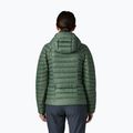 Dámská péřová bunda Patagonia Down Sweater Hoody canopy green 3