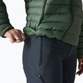 Dámská péřová bunda Patagonia Down Sweater Hoody canopy green 9