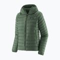 Dámská péřová bunda Patagonia Down Sweater Hoody canopy green 11