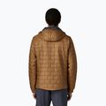 Pánská zateplená bunda Patagonia Nano Puff Hoody deer brown 2